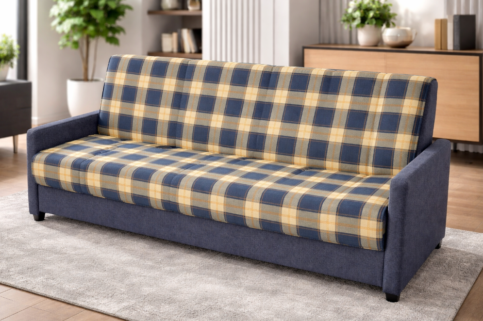 393-MANZANARES  Sofá cama desenfundable